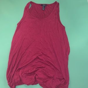 Forever 21 red dress